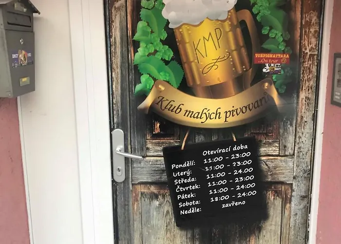 Malych Pivovaru Gasthuis